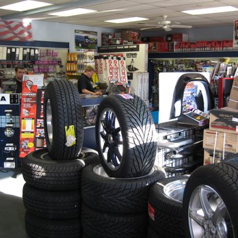 The Enthusiast - Auto Parts & Supplies Near Me - Johnston, Rhode Island