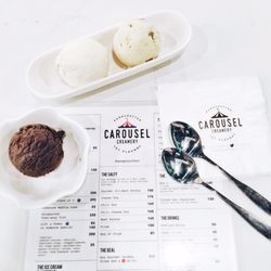 Carousel Creamery