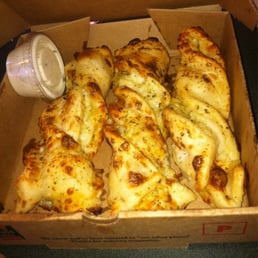Garlic Twists