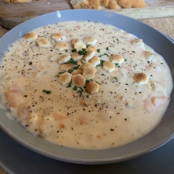 Due West Tavern - Clam Chowder - Cocktail Bars Near Me - Olema, California