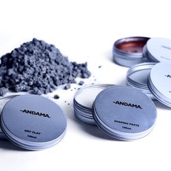 Andama Barber Studio - Hair products