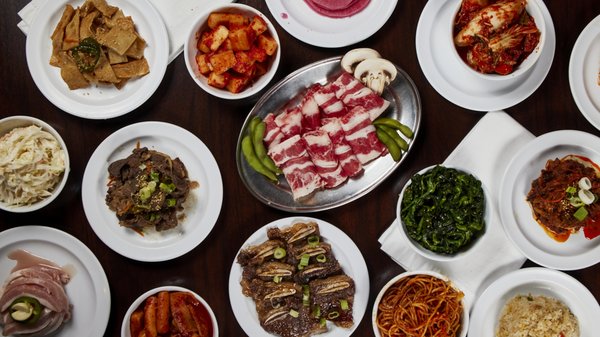 Bon KBBQ by null