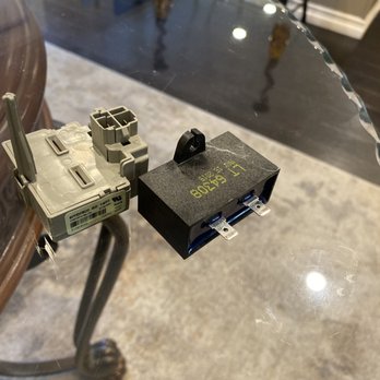 Lerman Appliances - Parts he claimed needed replacing to fix refrigerator - Appliances & Repair Near Me - Van Nuys, California Lerman Appliances - Parts he claimed needed replacing to fix refrigerator - Appliances & Repair Near Me - Van Nuys, California