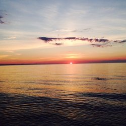 Cathy Bristol - Keller Williams Northern Michigan - This could be your view from your own piece of heaven.