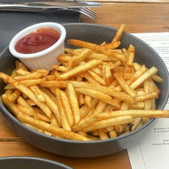 Nua - Fries - Middle Eastern Near Me - Beverly Hills, California Nua - Fries - Middle Eastern Near Me - Beverly Hills, California