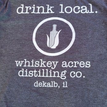 Whiskey Acres Distilling - Distilleries Near Me - Dekalb, Illinois