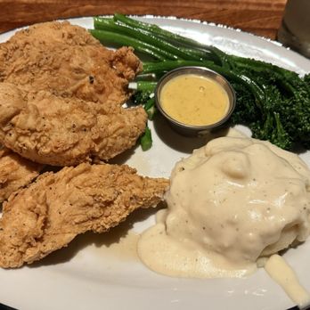 54th Street - Yummy chicken finger plate - American Near Me - Cedar Park, Texas 54th Street - Yummy chicken finger plate - American Near Me - Cedar Park, Texas