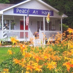 Peace at Hand Therapeutic Massage