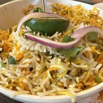 Bawarchi Biryani - Paneer Biryani - Indian Near Me - Cumming, Georgia