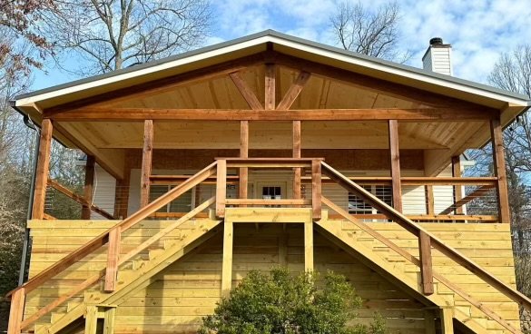 Slide of Peachtree Corners Services