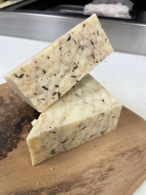 The Cheese Board by null