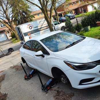 Tire Handlers - Tires Near Me - Brampton, Ontario Tire Handlers - Tires Near Me - Brampton, Ontario