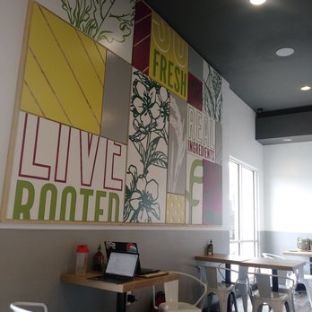 SoFresh - Interior - Salad Near Me - Carrollwood, Florida
