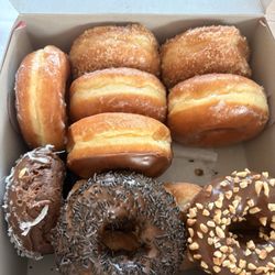 Homeland Donuts - Dozen donut! Fresh!