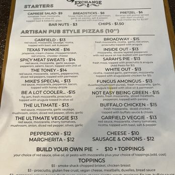 The Growler Exchange - Menu - Beer Bar Near Me - San Antonio, Texas The Growler Exchange - Menu - Beer Bar Near Me - San Antonio, Texas