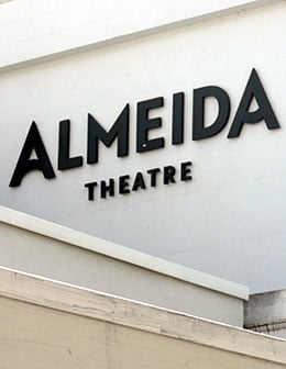 Almeida Theatre by null