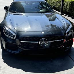 Mercedes AMG GTS Mercedes AMG GTS