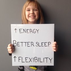 Wellness Tree Family Chiropractic - Great success for 5 year old Bella