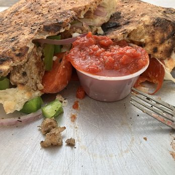 Artisan Wood Fired Kitchen - Calzone - Pizza Near Me - Rogers, Arkansas Artisan Wood Fired Kitchen - Calzone - Pizza Near Me - Rogers, Arkansas