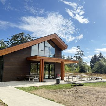 Snow Peak Campfield - Camp store - Campgrounds Near Me - Long Beach, Washington