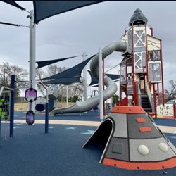 Bledsoe Miller Steam Center - Playground