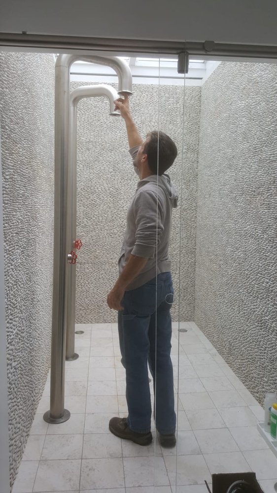 Slide of White Glove Plumbing & Heating