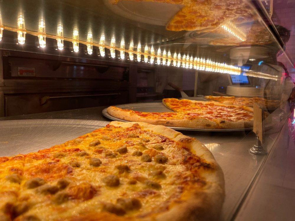 PIZZA SLICE