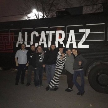 Alcatraz Escape Games - Escape Games Near Me - Draper, Utah Alcatraz Escape Games - Escape Games Near Me - Draper, Utah
