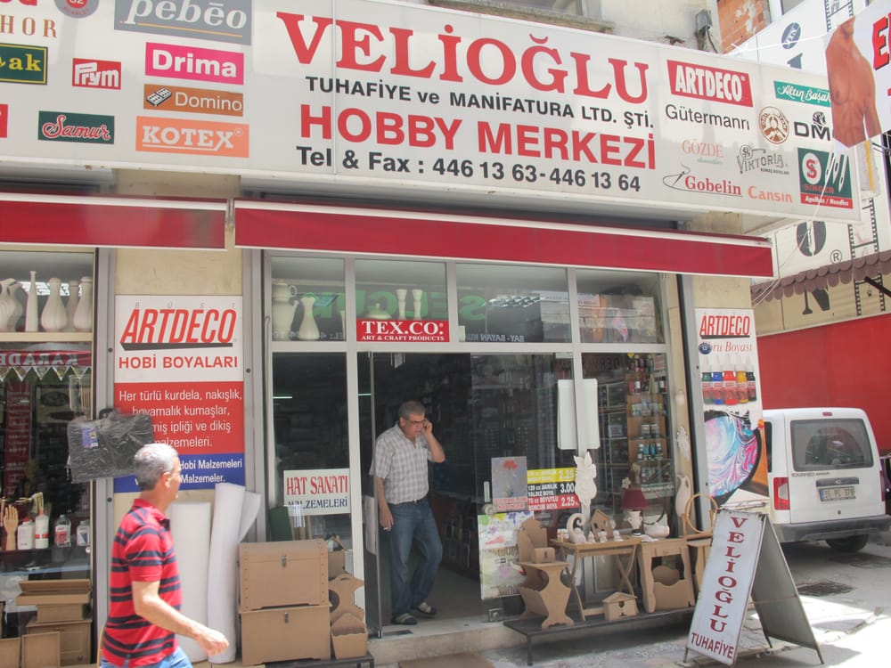 Velioğlu Manifatura
