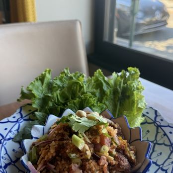 Torsap Thai Kitchen - Crispy Sticky Rice Salad... - Thai Near Me - Walnut Creek, California Torsap Thai Kitchen - Crispy Sticky Rice Salad... - Thai Near Me - Walnut Creek, California