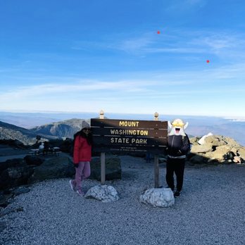 Mount Washington - Hiking Near Me