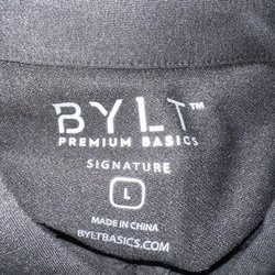Bylt Basics