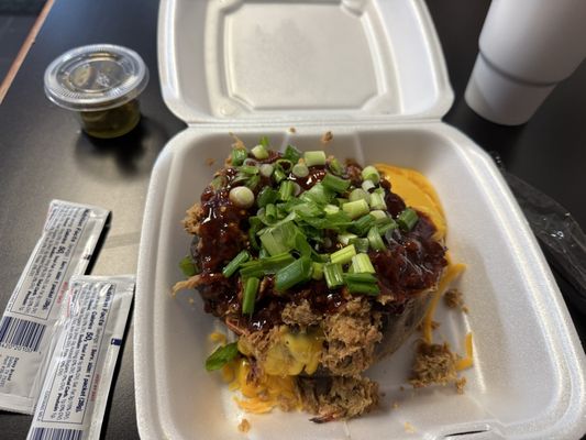 Roy Boy's Barbecue by null