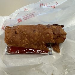1 Piece Chicken Egg Roll