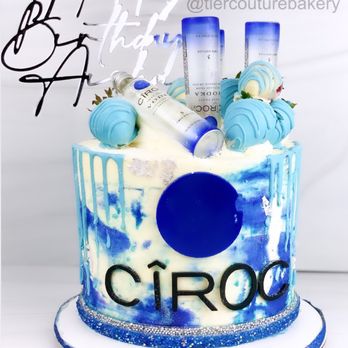 Tier Couture Bakery - a birthday cake - Bakeries Near Me Tier Couture Bakery - a birthday cake - Bakeries Near Me