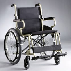 Ultra-Lightweight Wheelchair