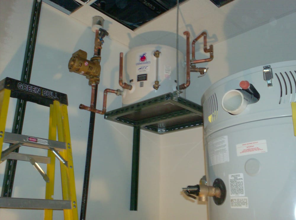 Slide of Paragon Plumbing