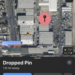 Allen Bolt & Industrial Supply - Exact location of building for Allen bolt which at the time of this picture 11/15/2021 maps do not show correctly