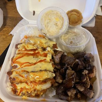Grinds 2 Da Max Russell - Hawaiian Near Me - Las Vegas, Nevada