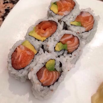 Rice Bowl - SO MUCH SALMON!! - Chinese Near Me - Chico, California