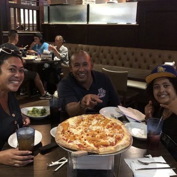 Sal's Gilbert Pizza - Ziti pizza!! Amazing - Pizza Near Me - Gilbert, Arizona