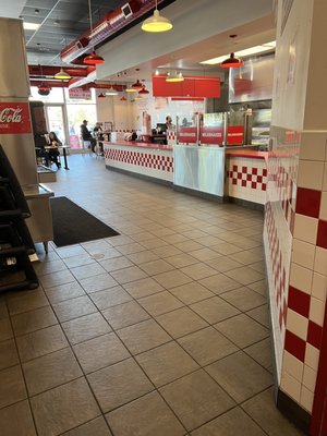 Five Guys by null