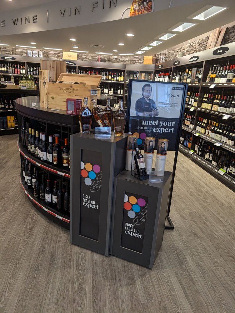 Liquor Mart Logo