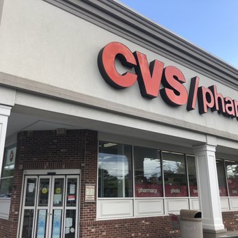 CVS Pharmacy - the front of a cvs pharmacy - Drugstores Near Me - Wayne, New Jersey