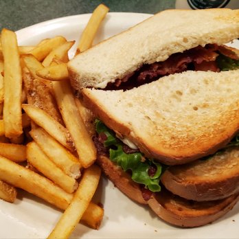 Metro Diner - BLT club - Diners Near Me - Langhorne, Pennsylvania Metro Diner - BLT club - Diners Near Me - Langhorne, Pennsylvania