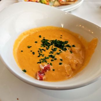 Chart House - Lobster Bisque - New American Near Me - San Antonio, Texas