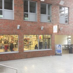 Aldi - ALDI inside the so called "Forum" at the train station