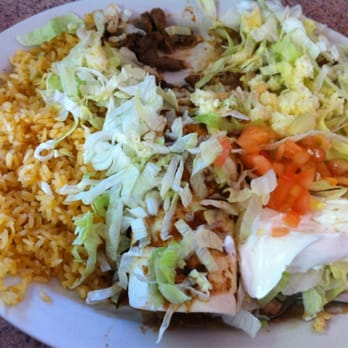 Maria's Mexican Restaurant - Asada burrito with beans and rice - Mexican Near Me - Sallisaw, Oklahoma Maria's Mexican Restaurant - Asada burrito with beans and rice - Mexican Near Me - Sallisaw, Oklahoma