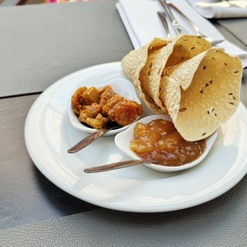 Jaipur - Köstlich: Chutneys vorab - Indian Near Me - Karlsruhe, BW Jaipur - Köstlich: Chutneys vorab - Indian Near Me - Karlsruhe, BW