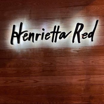 Henrietta Red - Entrance - New American Near Me - Nashville, Tennessee
